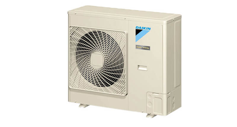 Điều Hòa Âm Trần Cassette Daikin 1 Chiều 28.000BTU (FCRN71FXV1V/RR71CBXY1V) Điều Khiển Không Dây (BC50F2XWV) chính hãng