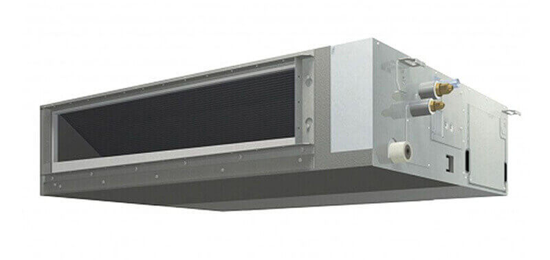 Điều Hòa Nối Ống Gió Daikin Inverter 1 Chiều 13.600 BTU (FBFC40DVM9/RZFC40DVM) Điều Khiển Dây (BRC2E61)