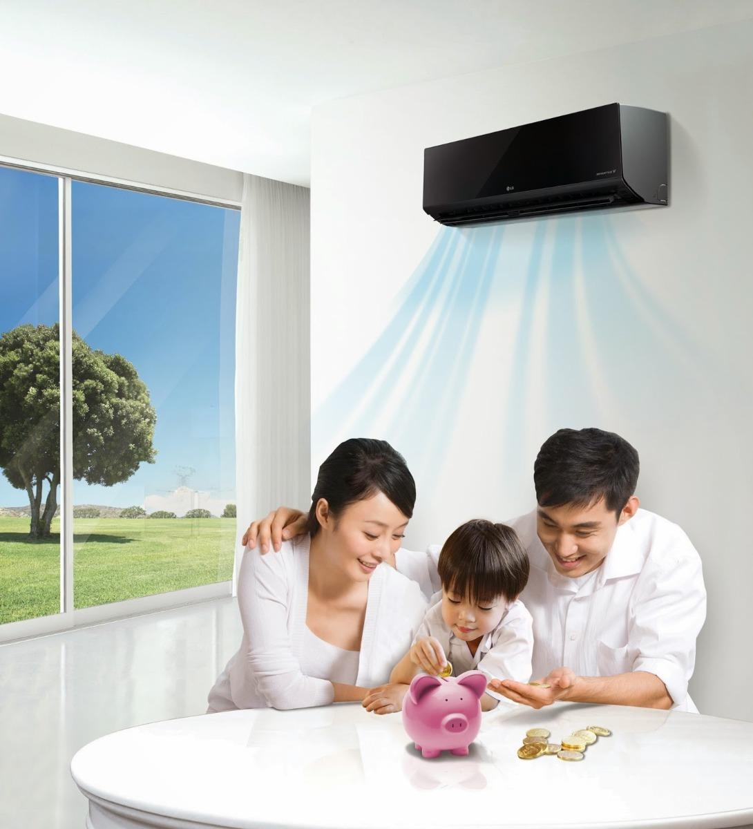 Những cách giúp tiết kiệm điện khi sử dụng điều hòa không khí.