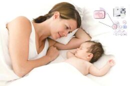 Cách dùng điều hòa giúp bé và gia đình bạn ngủ ngon hơn