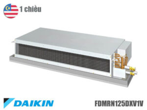 Điều hòa giấu trần nối ống gió Daikin FDMRN125DXV1V/RR125DBXY1V 42000BTU