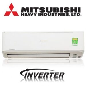 Điều hòa Mitsubishi Heavy SRK/SRC25ZMP-S5 2 chiều 9000BTU Inverter