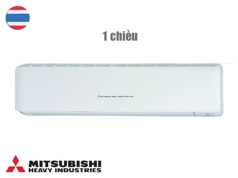 Điều hòa Mitsubishi Heavy SRK/SRC24CS-S5 1 chiều 24000BTU