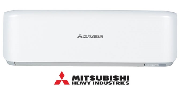 Điều hòa Multi Mitsubishi Heavy SRK71ZR-S 2 chiều 24.200BTU