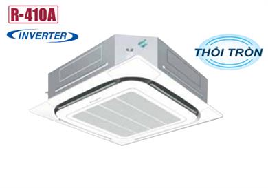 Điều hòa âm trần Daikin inverter 45.000BTU 1 chiều 3 pha FCQ125KAVEA/RZR125MYM