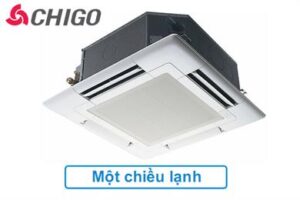 Điều hòa âm trần Chigo 1 chiều 48.000BTU LVAQ48CN/CW