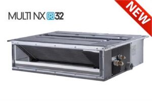 Dàn lạnh giấu trần nối ống gió multi Daikin CDXM71RVMV 24000BTU 1 chiều inverter