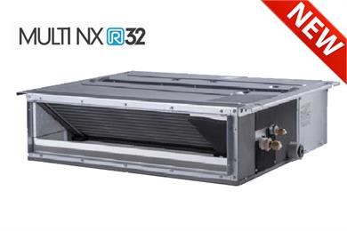 Dàn lạnh giấu trần nối ống gió multi Daikin CDXM71RVMV 24000BTU 1 chiều inverter