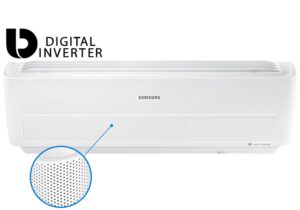 Điều hòa Samsung Wind-Free Digital Inverter AR24NVFXAWKNSV 1 chiều 24.000BTU