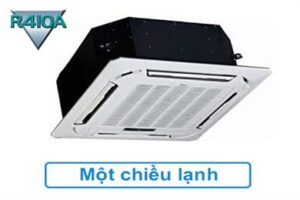 Điều hòa âm trần Midea 18.000BTU 1 chiều MCA3-18CRN1