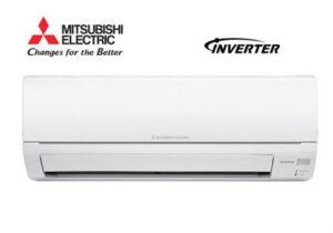 Điều hòa Mitsubishi Electric MUZ/MSZ-HL25VA 9000BTU 2 chiều Inverter
