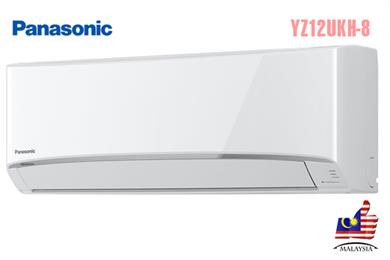 Điều hòa Panasonic YZ12UKH-8 12000BTU inverter 2 chiều