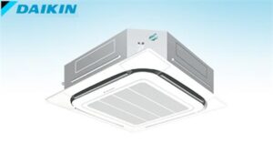 Điều hòa âm trần Daikin Inverter 34.000BTU 1 chiều FCQ100LUV1/RZR100LUV1(Y1)