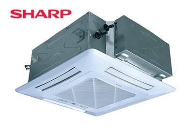 Điều hòa âm trần Sharp 2 chiều 18.000BTU GX-A18UCW