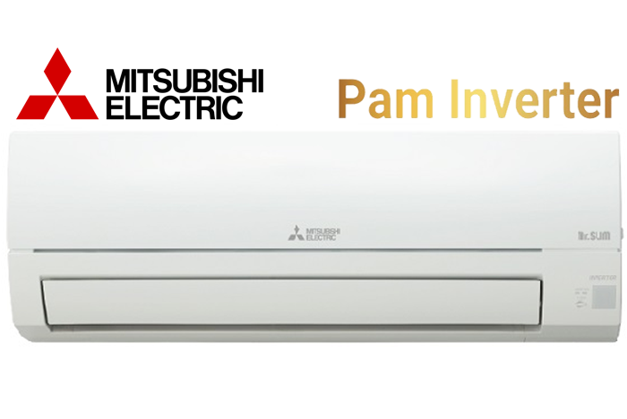 Điều hòa 1 chiều Mitsubishi MSY-JP25VF 9.000BTU Inverter Sang trọng