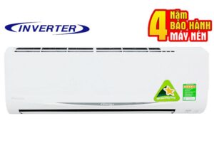 Điều hòa 1 chiều Inverter Daikin FTKC25RVMV/RKC25RVMV-9.000BTU