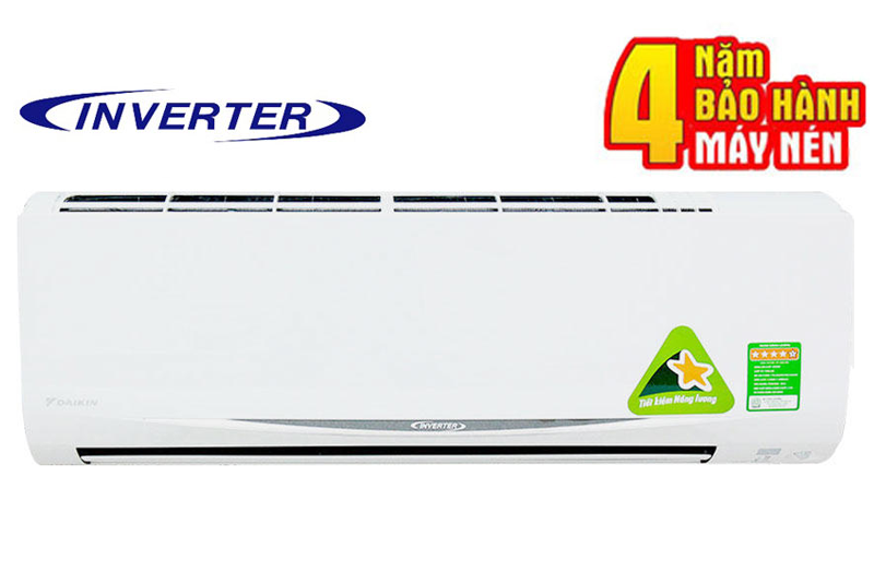 Điều hòa 1 chiều Inverter Daikin FTKC25RVMV/RKC25RVMV-9.000BTU