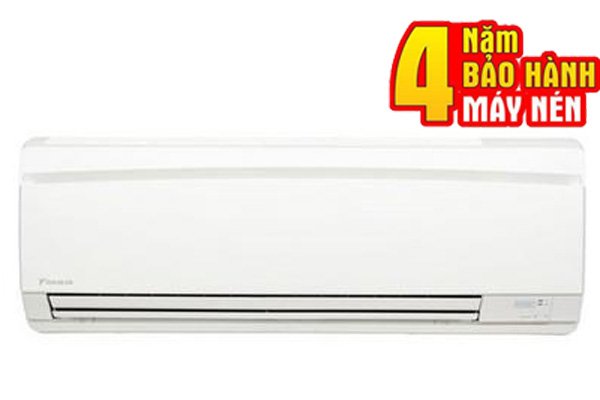 Điều hòa 2 chiều Inverter Daikin FTXS25GVMV/RXS25GVMV, 9.000BTU