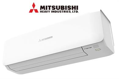 Điều hòa Mitsubishi Heavy inverter 9.000BTU 2 chiều siêu sang trọng SRK/SRC25ZS-S